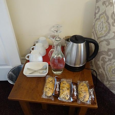 Milverton Hotel Manchester Rom bilde
