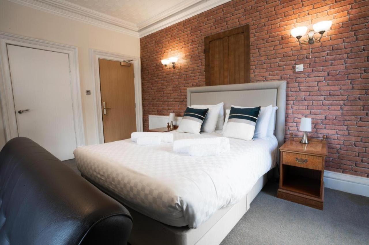 Milverton Hotel Manchester Rom bilde