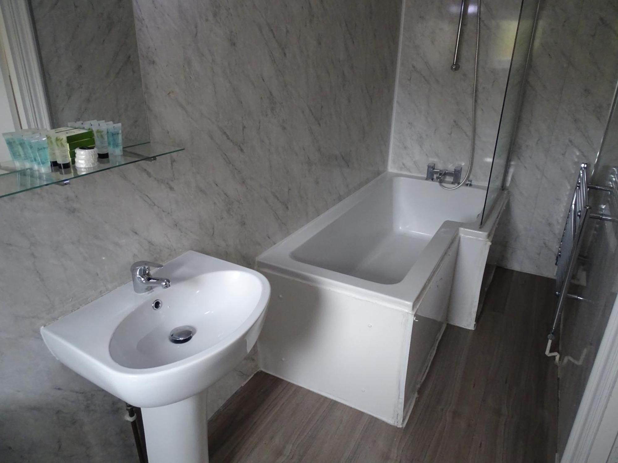 Milverton Hotel Manchester Rom bilde