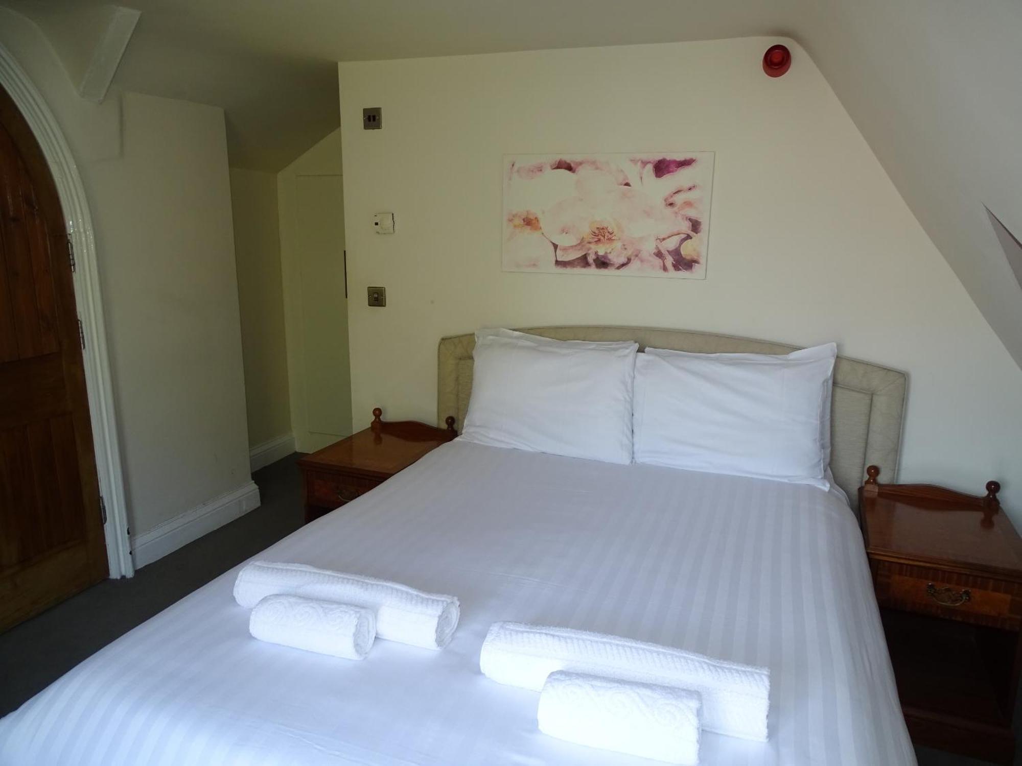 Milverton Hotel Manchester Rom bilde