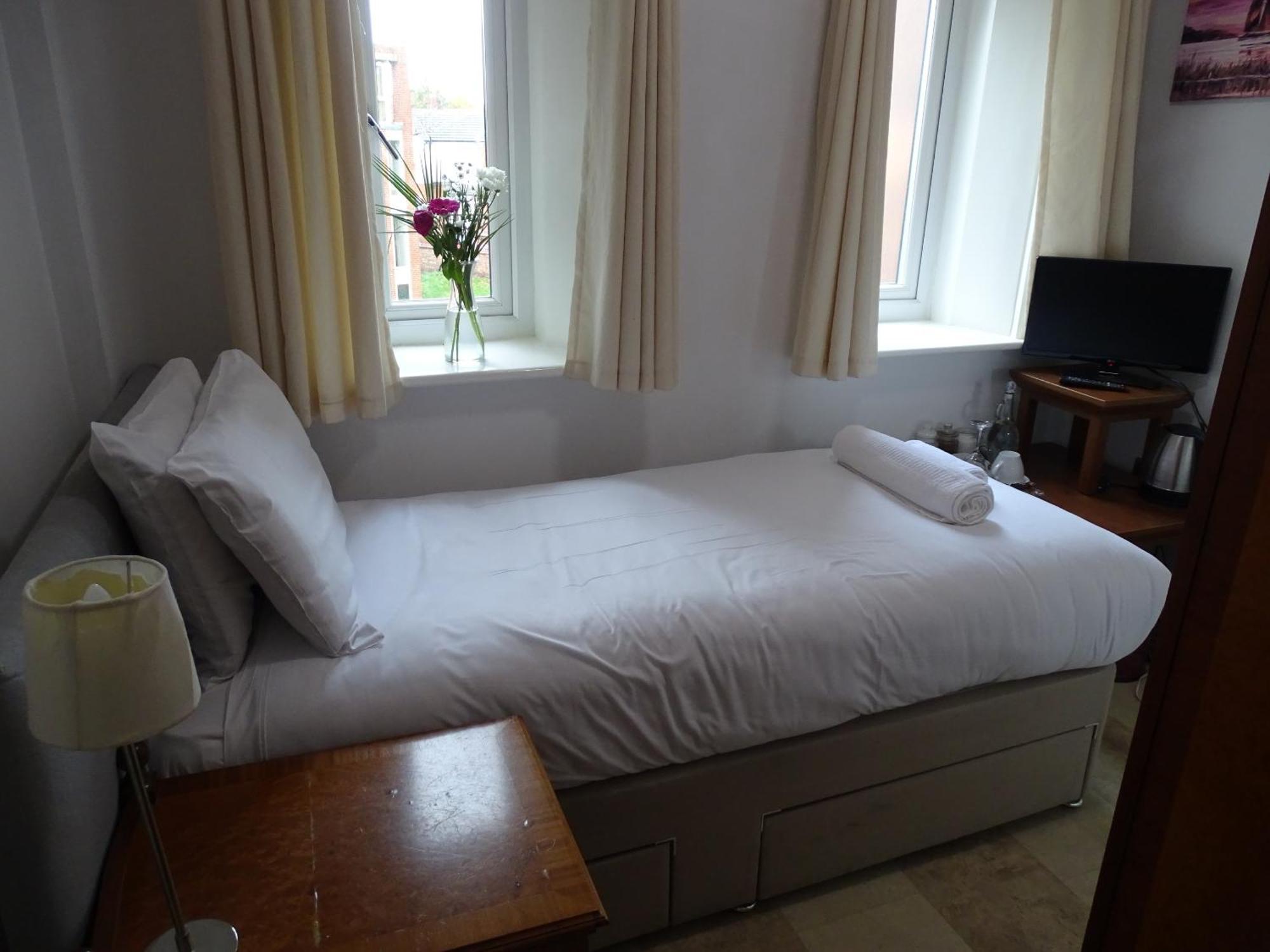Milverton Hotel Manchester Rom bilde