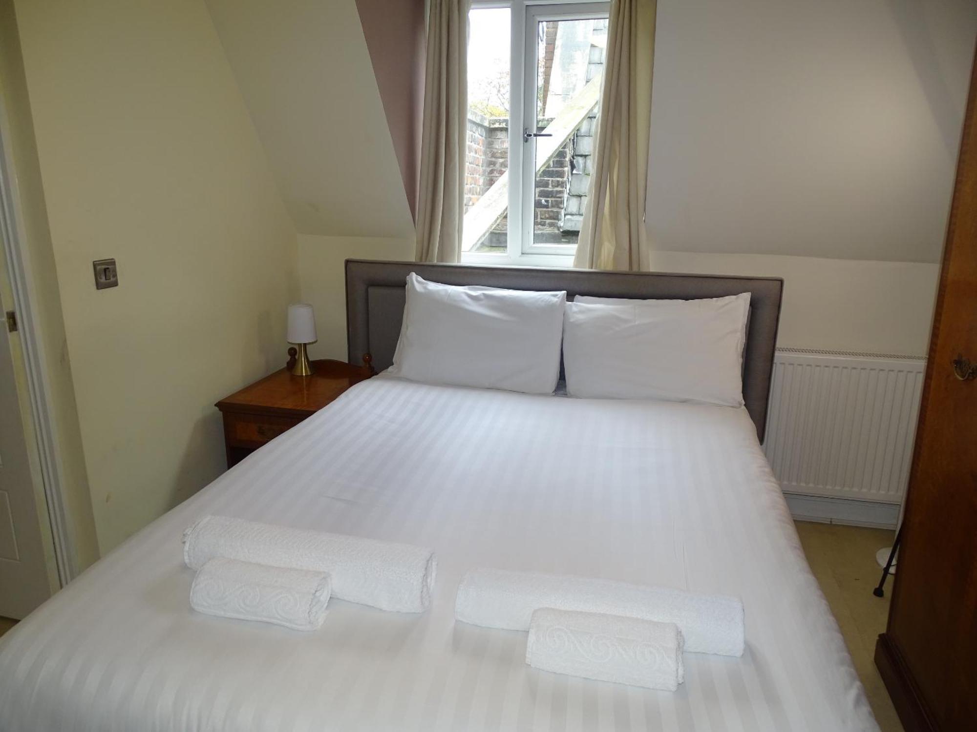 Milverton Hotel Manchester Rom bilde