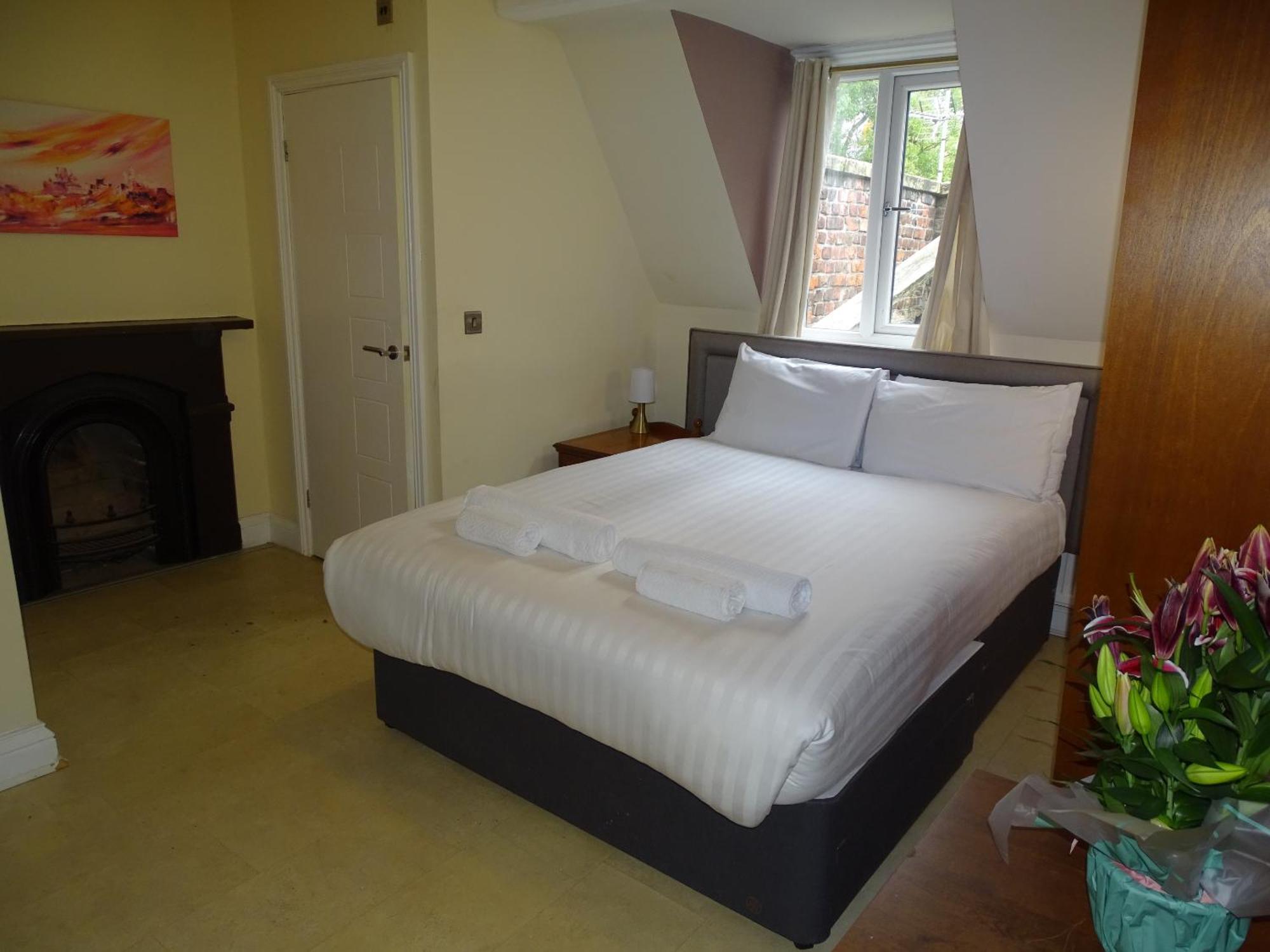 Milverton Hotel Manchester Rom bilde